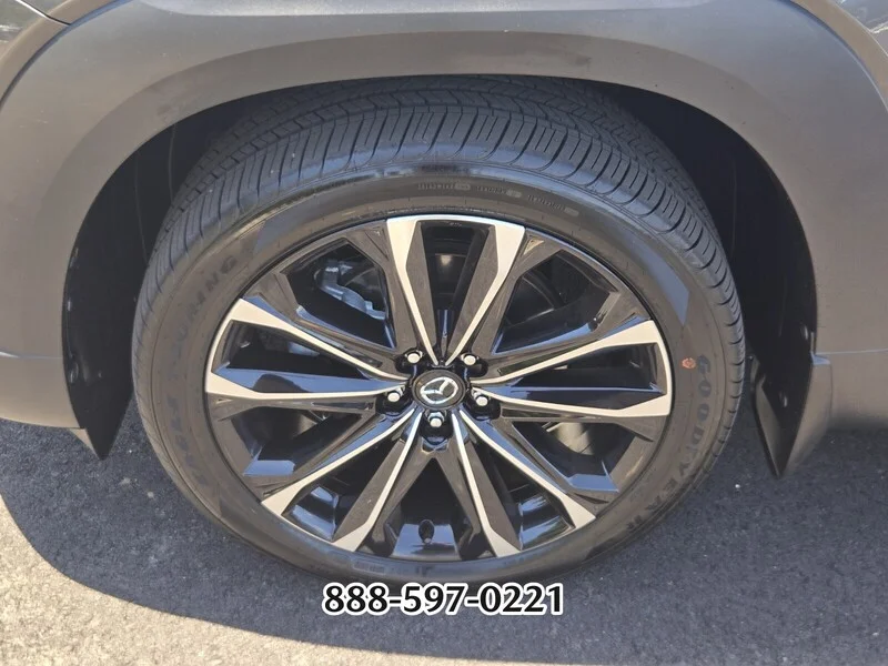 Certified Used 2025 Machine Gray MAZDA 2.5 S PREMIUM PLUS PACKAGE image 21