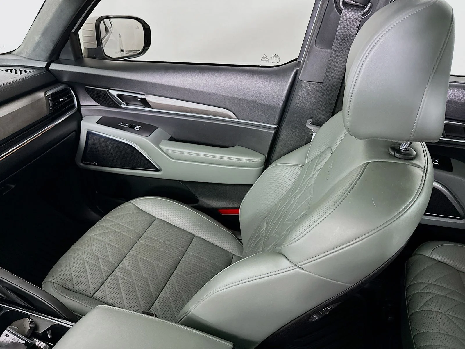 Used 2023 Glacial White Pearl Kia SX-Prestige X-Pro image 26