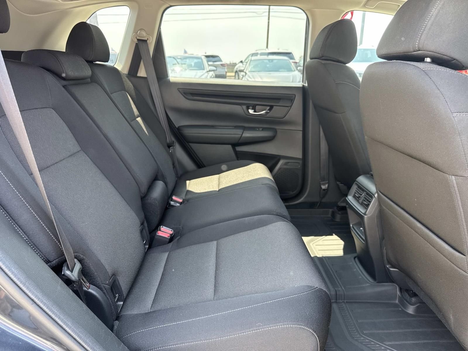 Used 2024 Gray Honda EX image 9
