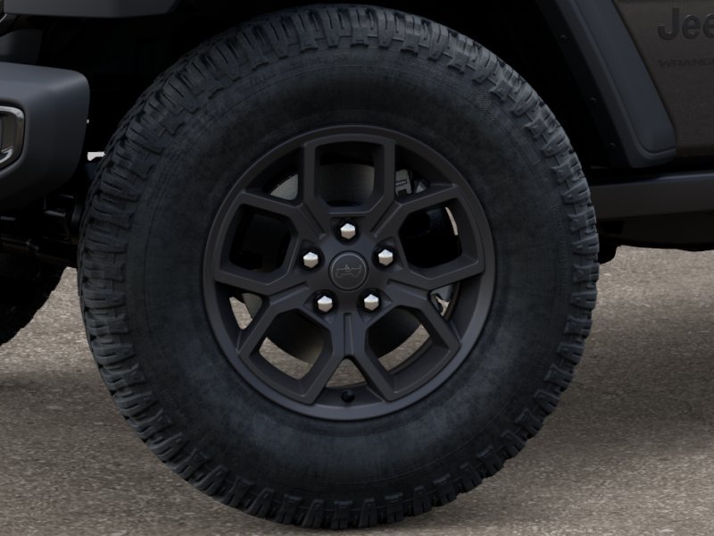 2025 Jeep Wrangler 4-Door Willys - Photo 32
