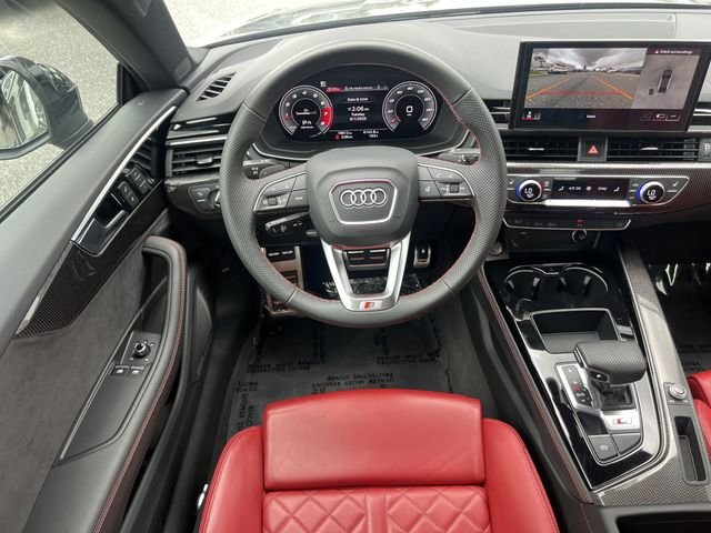 Used 2024 Gray Audi 3.0T Premium Plus image 14