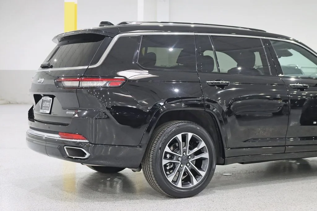 2023 Jeep Grand Cherokee L Overland