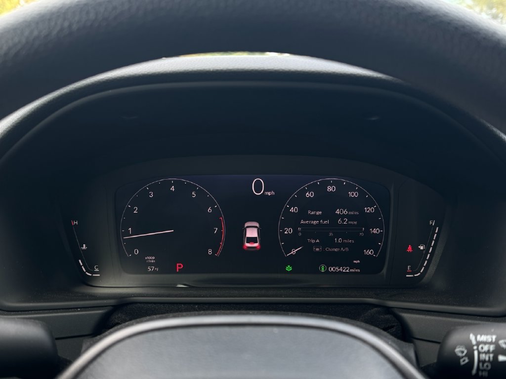 2026 Honda Accord LX - Photo 24