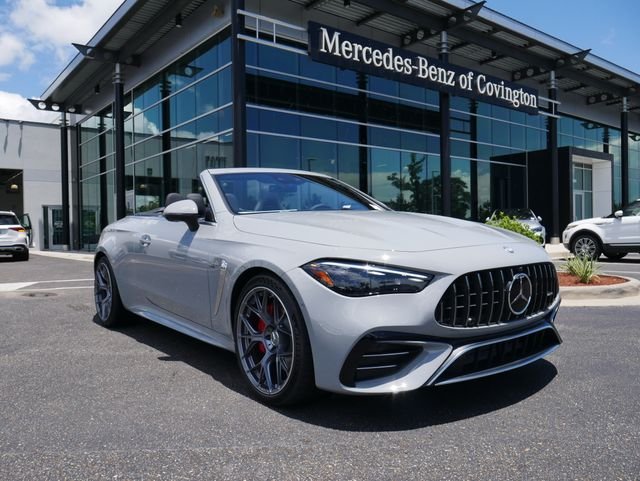 2026 Mercedes-Benz CLE AMG 53 4Matic Cabriolet's photo