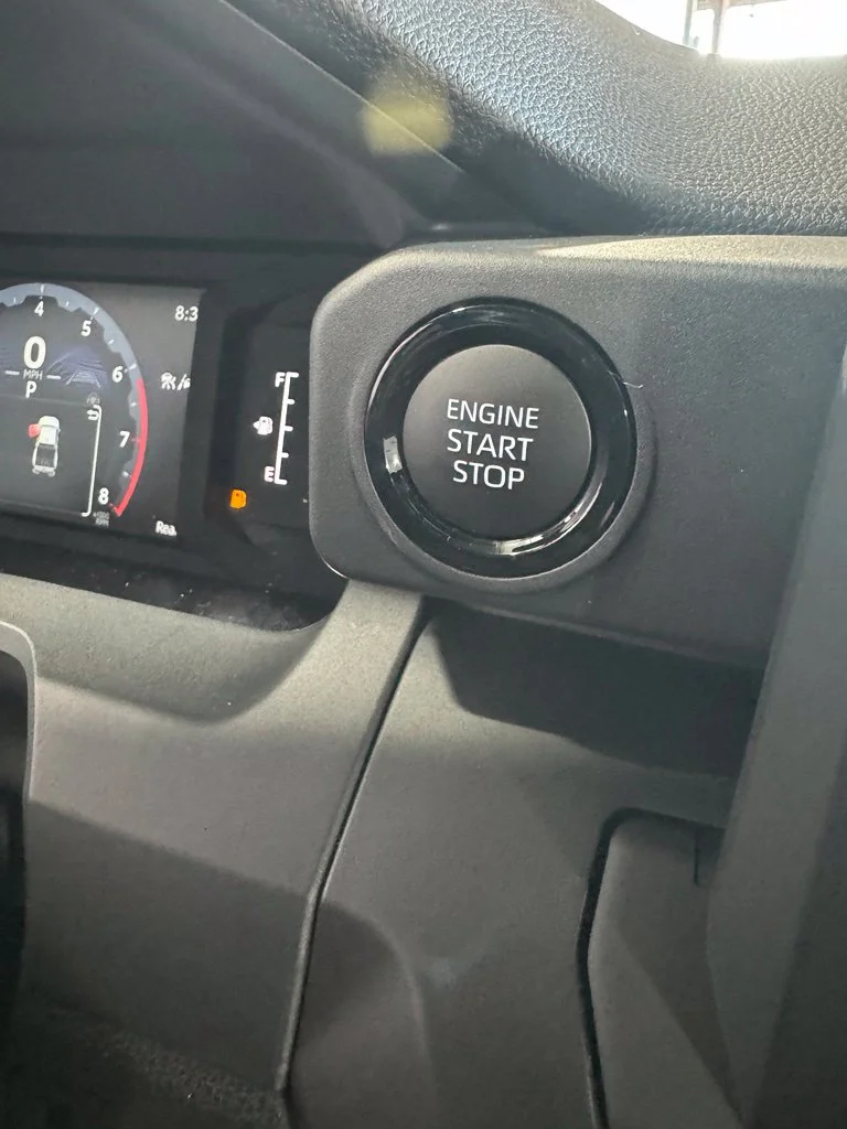 New 2026 Black Toyota SR image 31