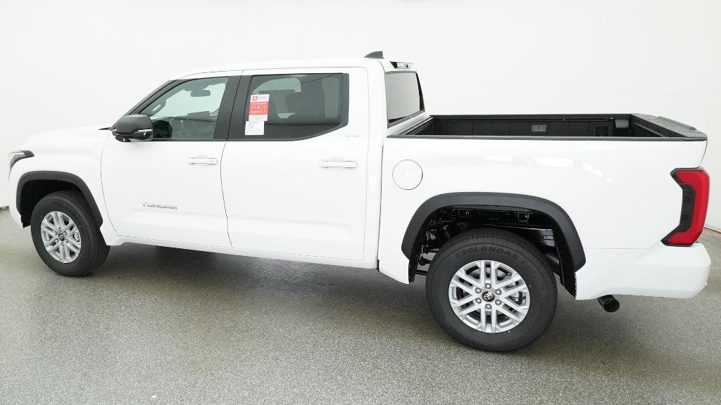 New 2026 Ice Cap Toyota SR5 image 6