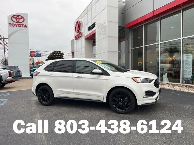 2022 Ford Edge ST Line