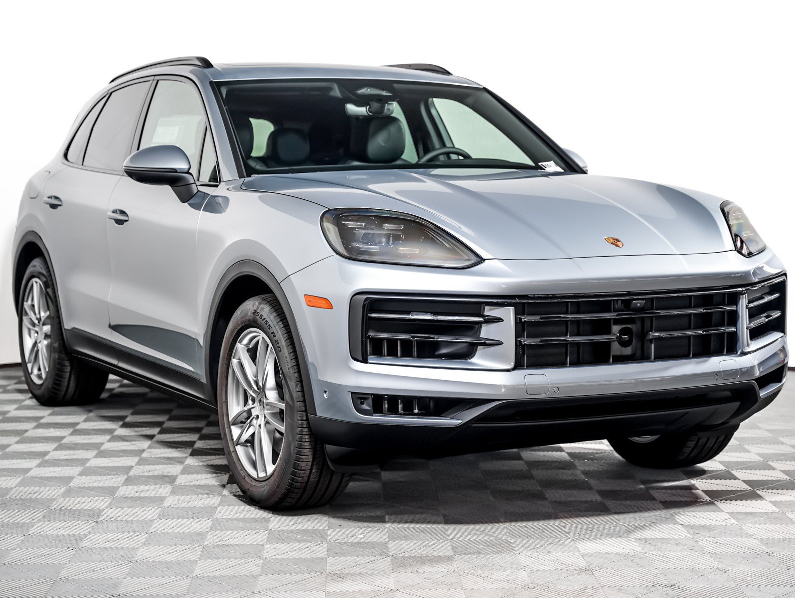 New 2026 DOLOMITE SILVER Porsche  image 8
