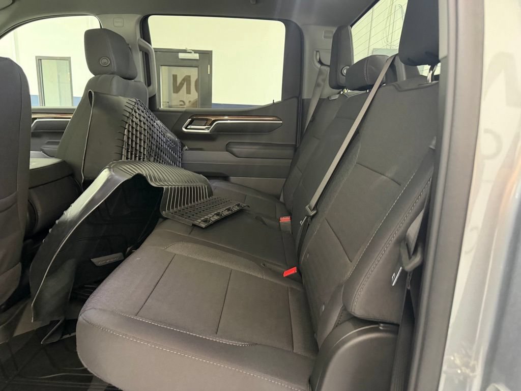 New 2026 Sterling Gray Metallic Chevrolet RST image 29