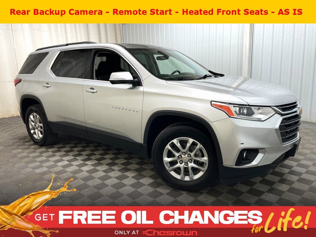 2019 Chevrolet Traverse 1LT