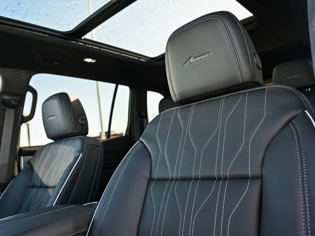New 2026 Ocean Blue Metallic Buick Avenir image 21