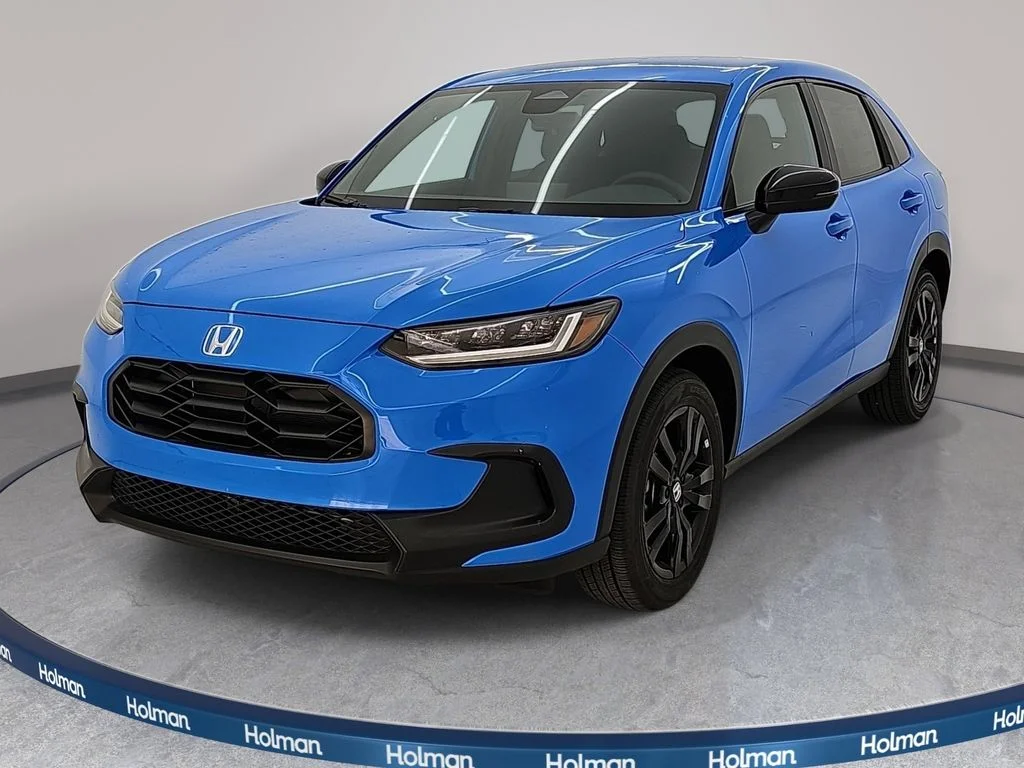2026 Honda HR-V