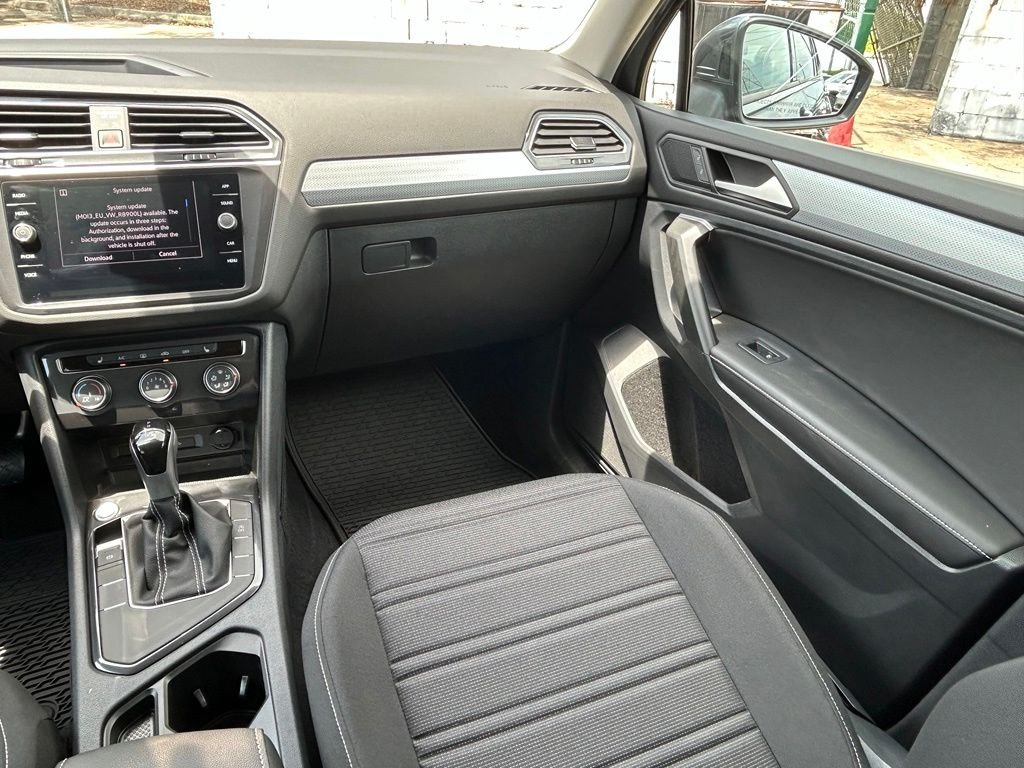 Certified Used 2024 Gray Volkswagen 2.0T S image 11