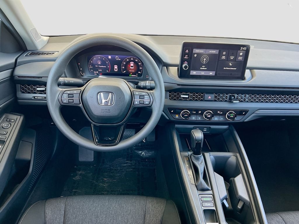 New 2026 Platinum White Pearl Honda SE image 15