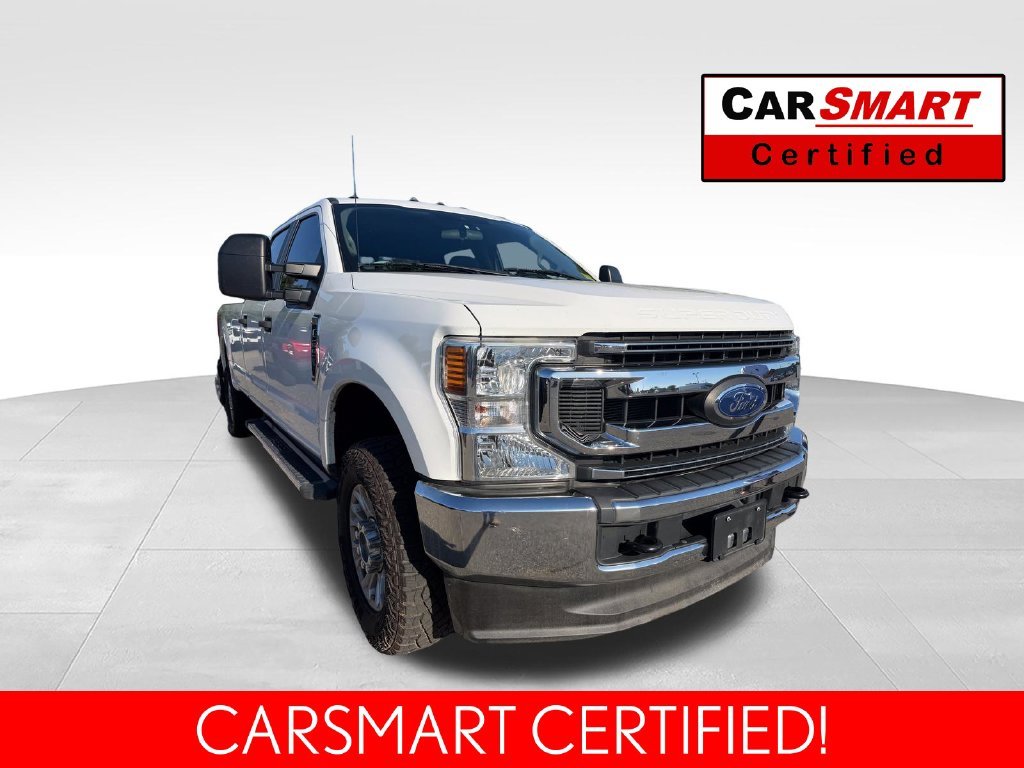 Used 2021 Oxford White Ford XL image 1