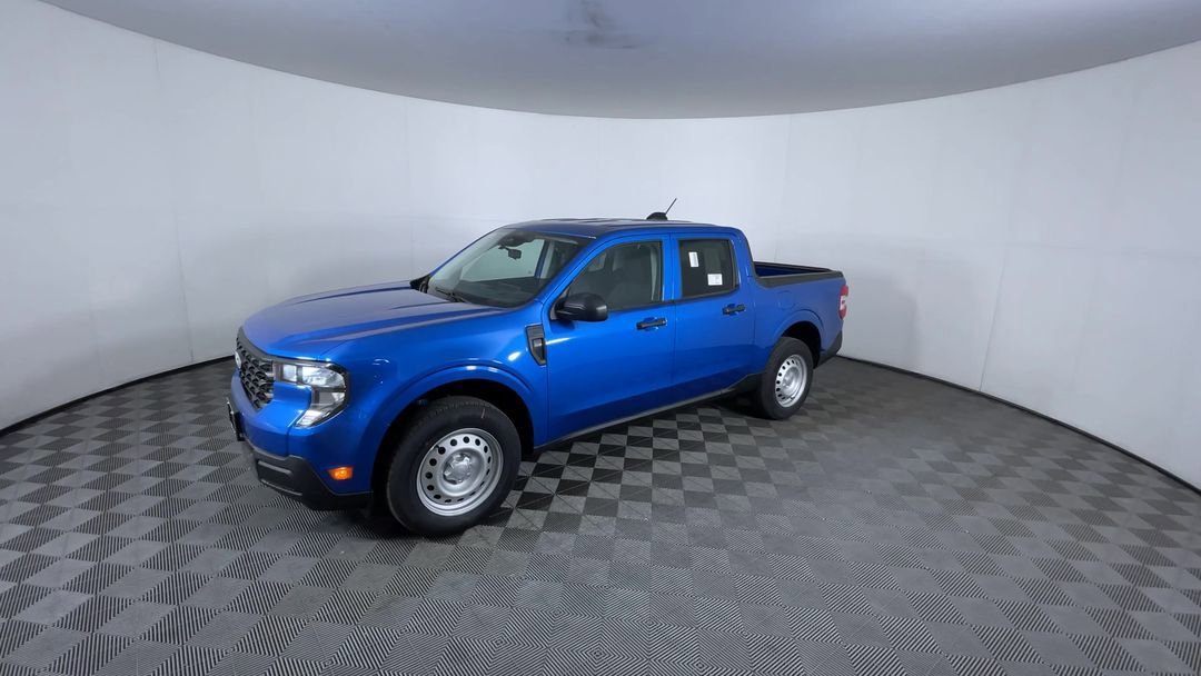 New 2026 Velocity Blue Ford XL image 4