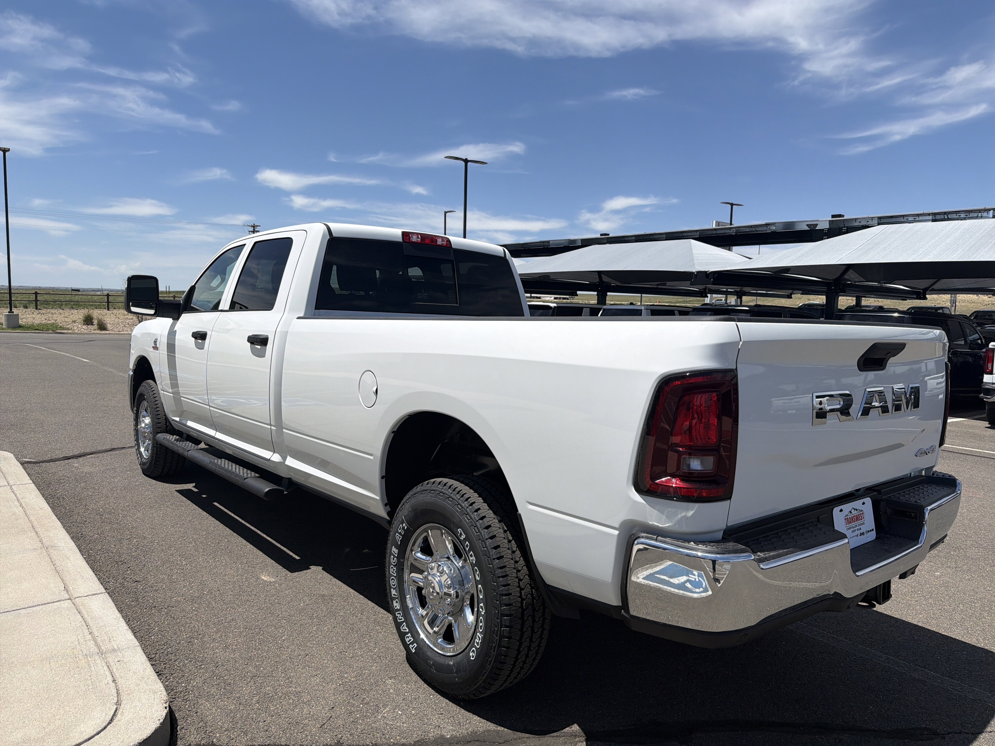 2026 RAM 2500 Tradesman - Photo 6