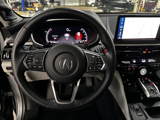 Used 2026 Solar Silver Metallic Acura SH-AWD with Technology Package image 8