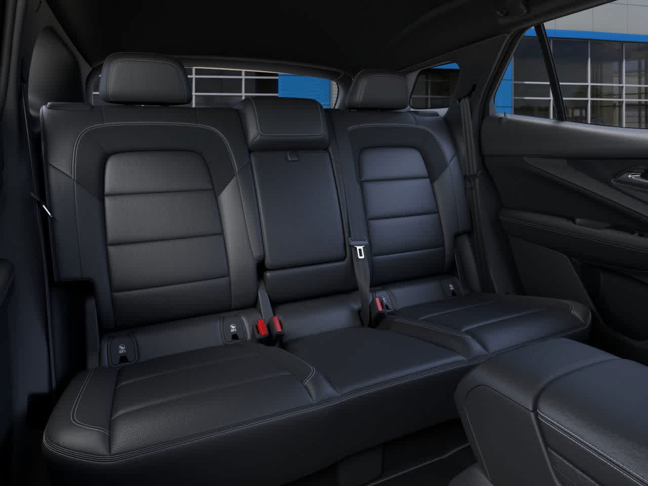 2025 Chevrolet Blazer EV LT - Photo 17