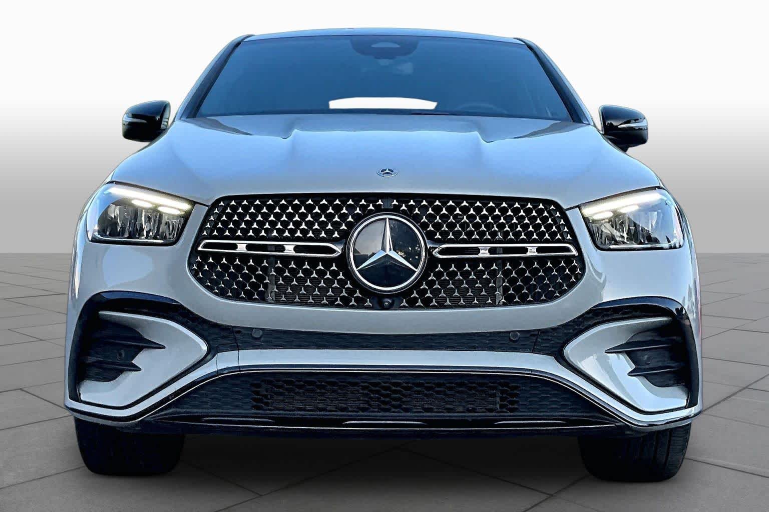 Used 2025 MANUFAKTUR Alpine Grey Mercedes-Benz GLE 450 image 4