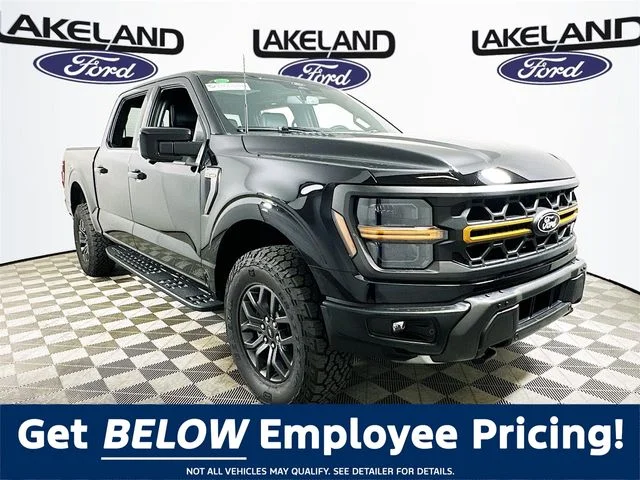 New 2026 Ford F-150 Tremor