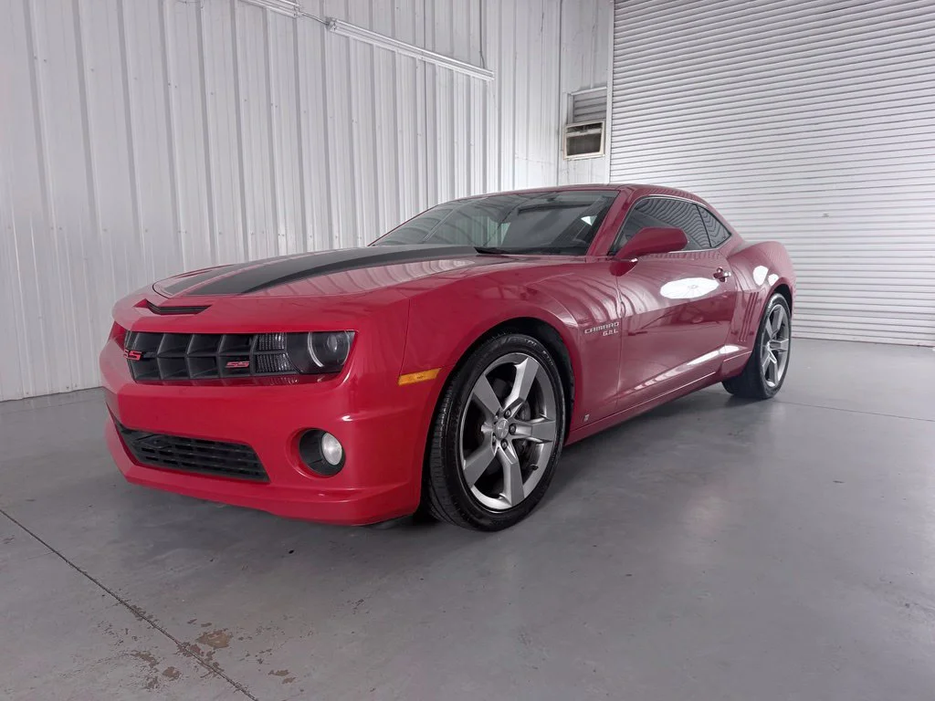 2010 Chevrolet Camaro 2SS