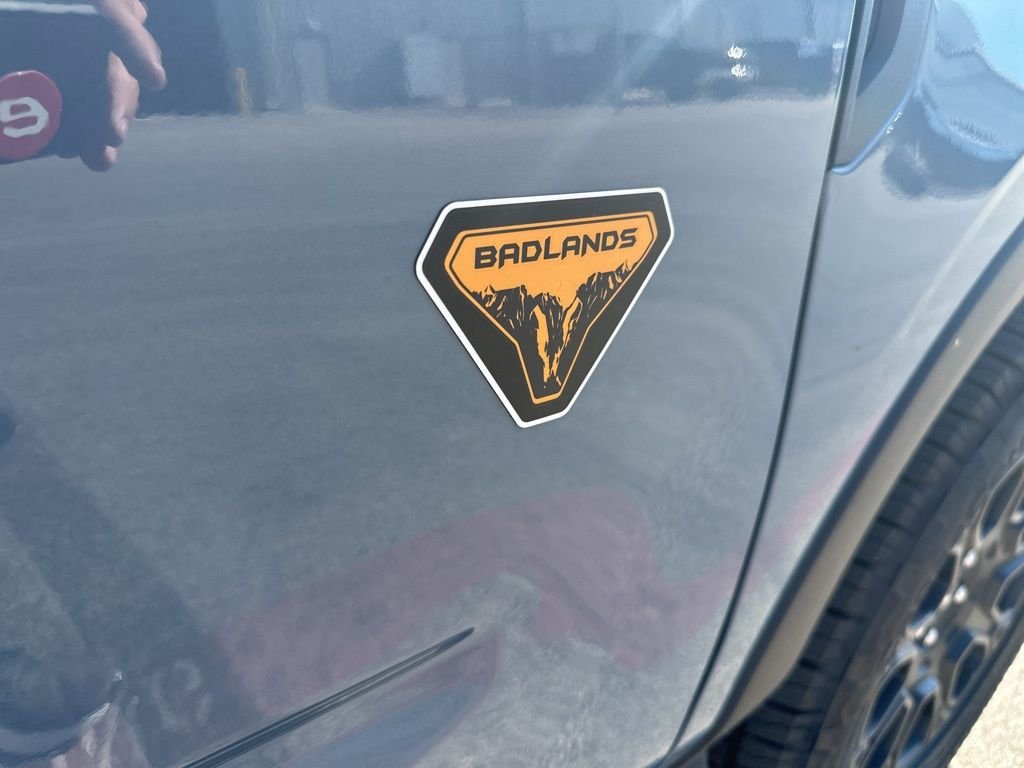 2025 Ford Bronco Sport Badlands - Photo 43