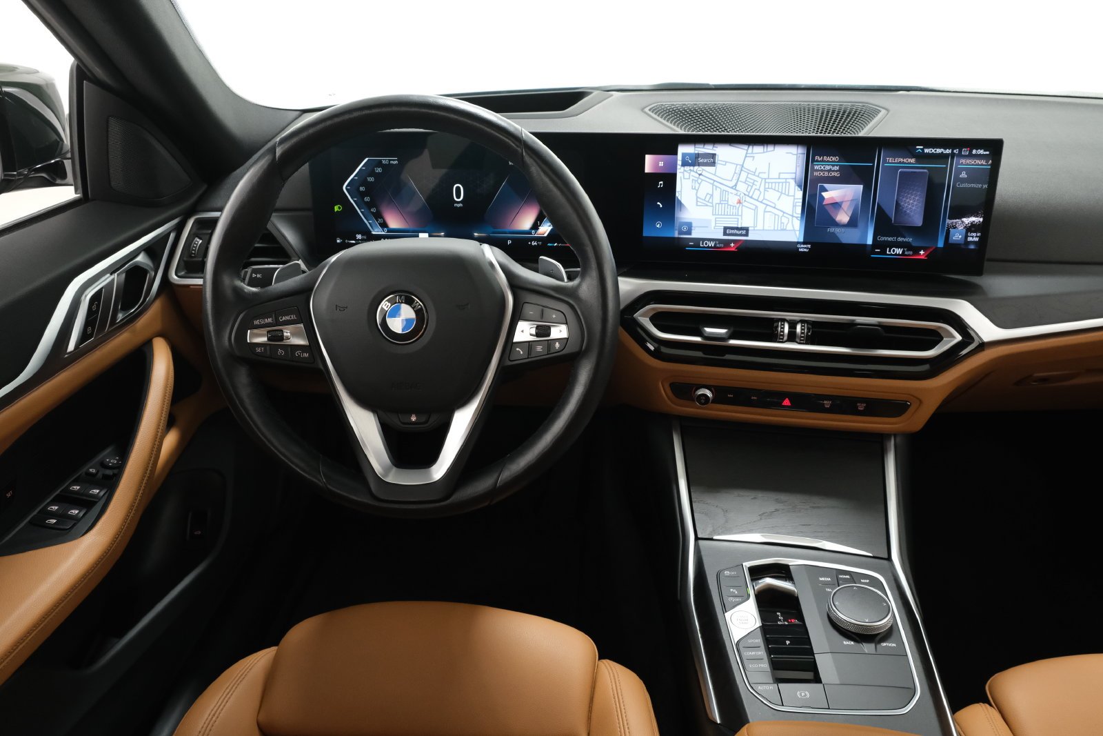 Used 2024 San Remo Green Metallic BMW 430i xDrive Gran Coupe image 11
