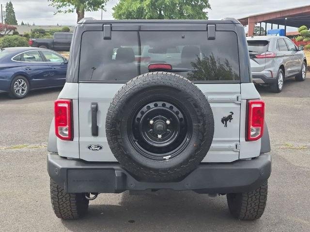 New 2026 Avalanche Gray Ford Big Bend® image 4