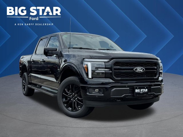 New 2026 Ford F-150 LARIAT