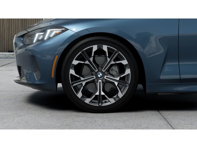 New 2027 Arctic Race Blue metallic BMW  image 7