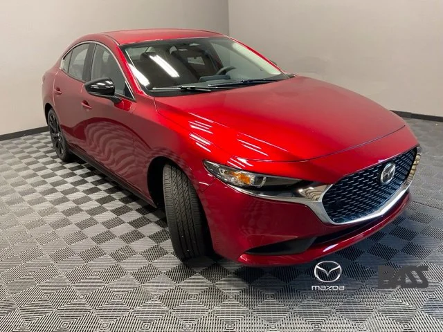 New 2026 Soul Red Crystal Metallic Mazda 2.5 S Select Sport image 2