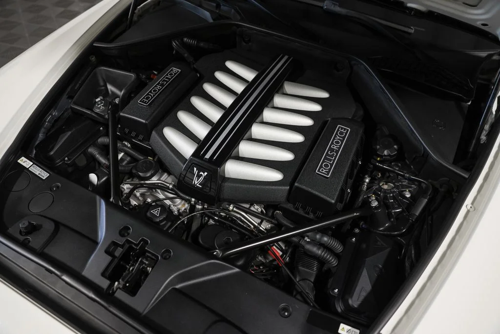 Used 2014 White Rolls-Royce Base image 12