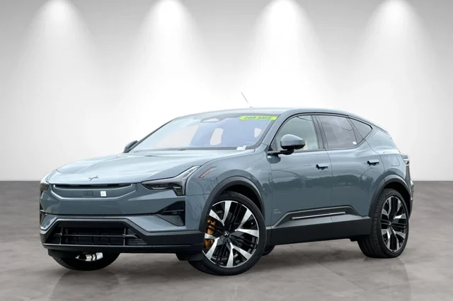 2025 Polestar 3 2025 Polestar 3 Long Range Dual Motor Performance Plus 4D Sport Utility