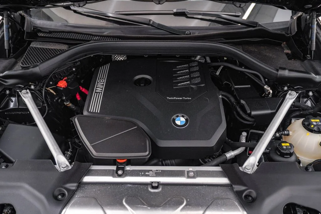Used 2023 Dark Graphite BMW xDrive30i image 27