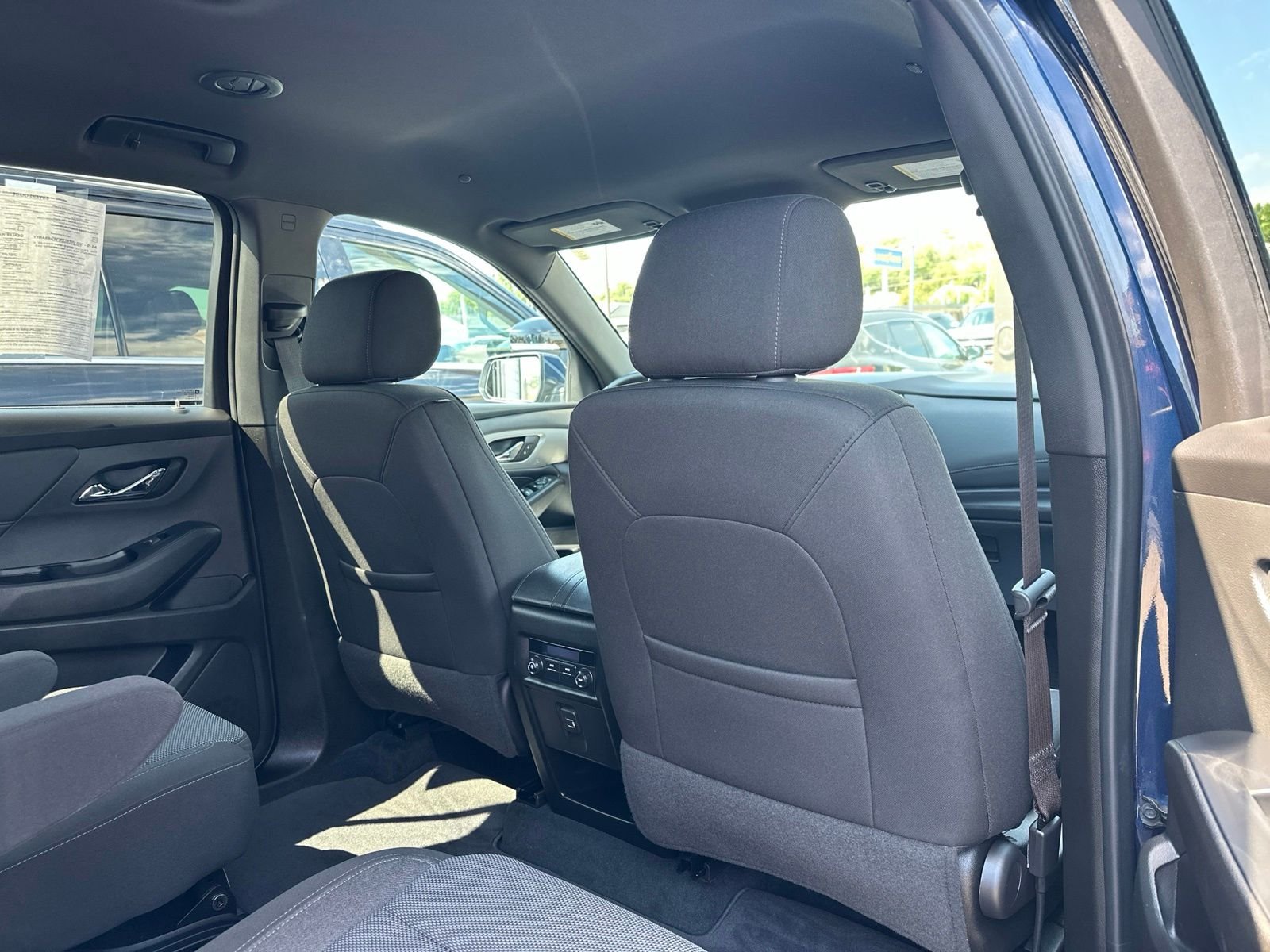 Used 2023 Blue Chevrolet LT image 33