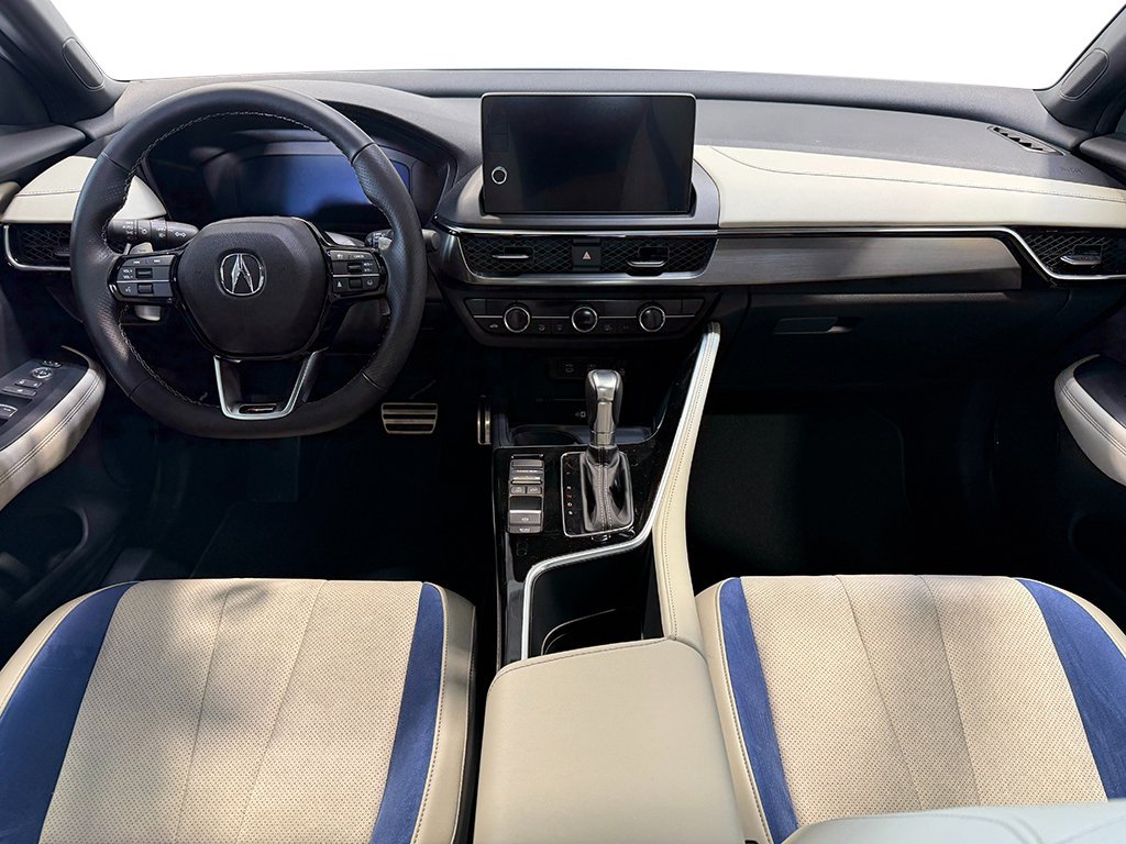New 2026 Double Apex Blue Pearl II Acura w/A-Spec Package image 10