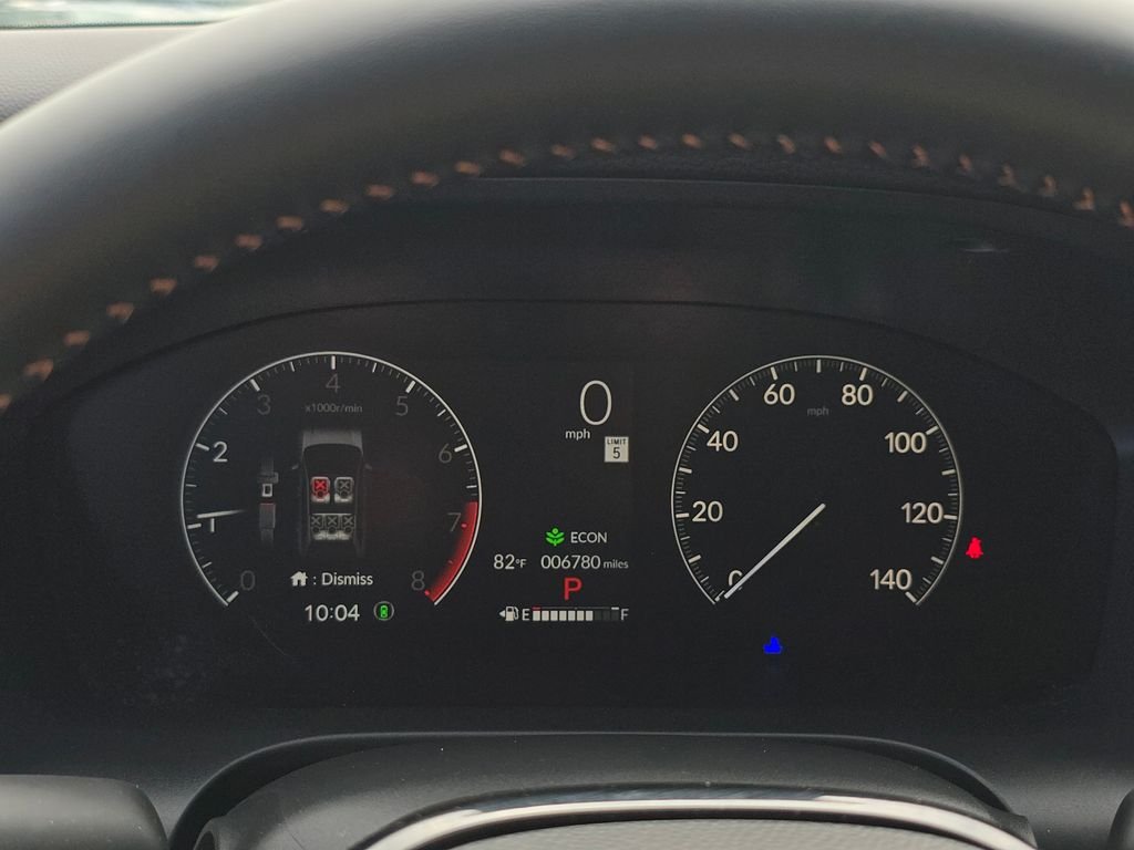 Used 2026 Gray Honda Sport image 23