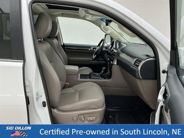 Used 2022 Starfire Pearl Lexus GX 460 Premium image 25