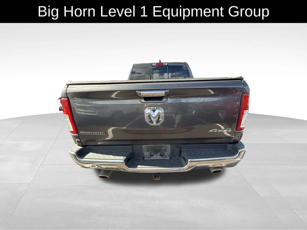 Used 2019 Gray Ram Big Horn/Lone Star image 3