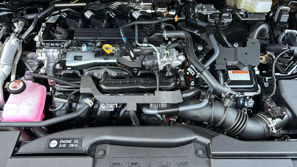 2026 Toyota Prius Plug-in Hybrid XSE Premium - Photo 37