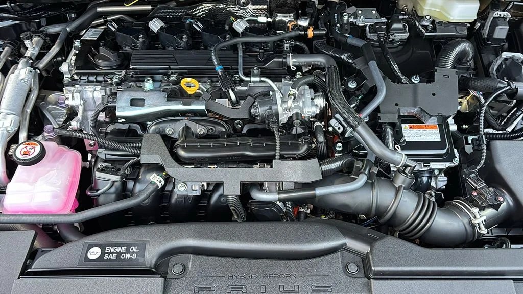 New 2026 Black Toyota XSE Premium image 37