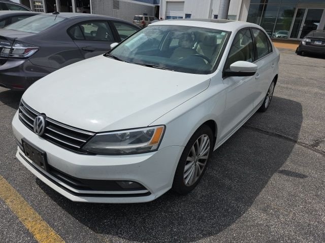 2015 Volkswagen Jetta SE