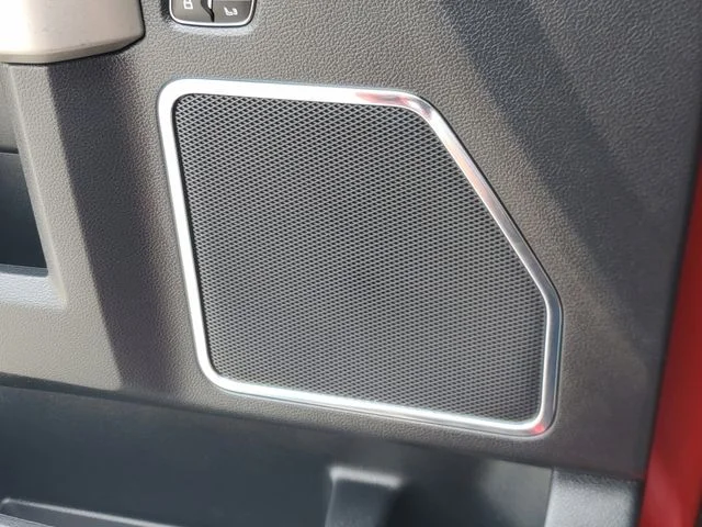 Used 2021 Red Ford Lariat image 30