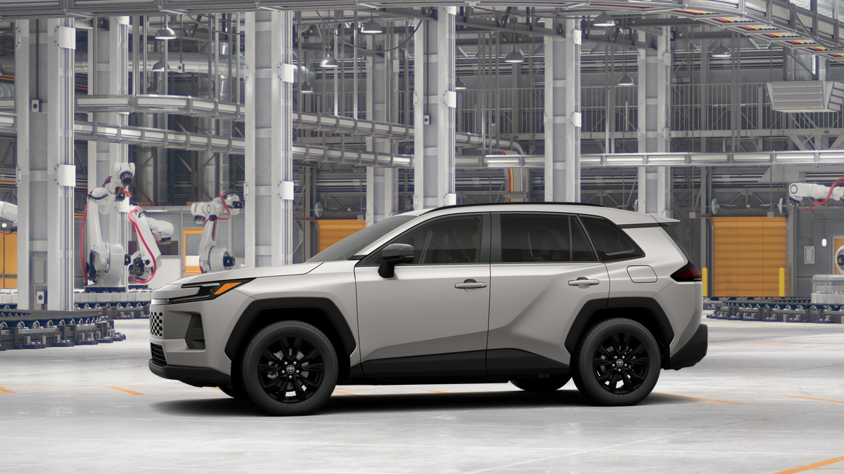 New 2026 Meteor Shower Toyota XLE Premium image 3