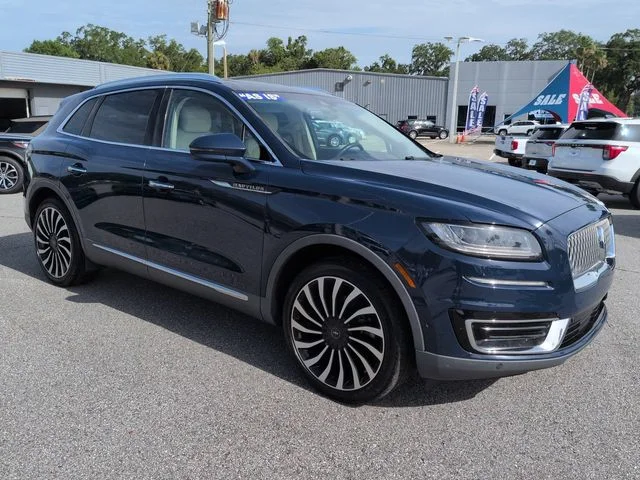 Used 2020 Blue Lincoln Black Label image 2