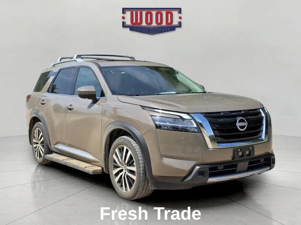 Used 2024 Baja Storm Nissan Platinum image 1