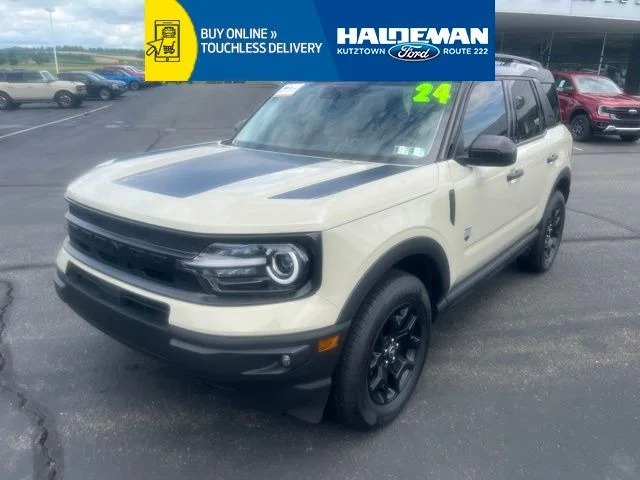 2024 Ford Bronco Sport