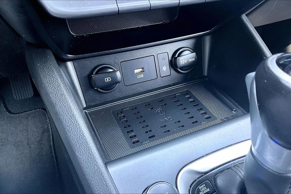 Certified Used 2023 White Hyundai Limited image 16