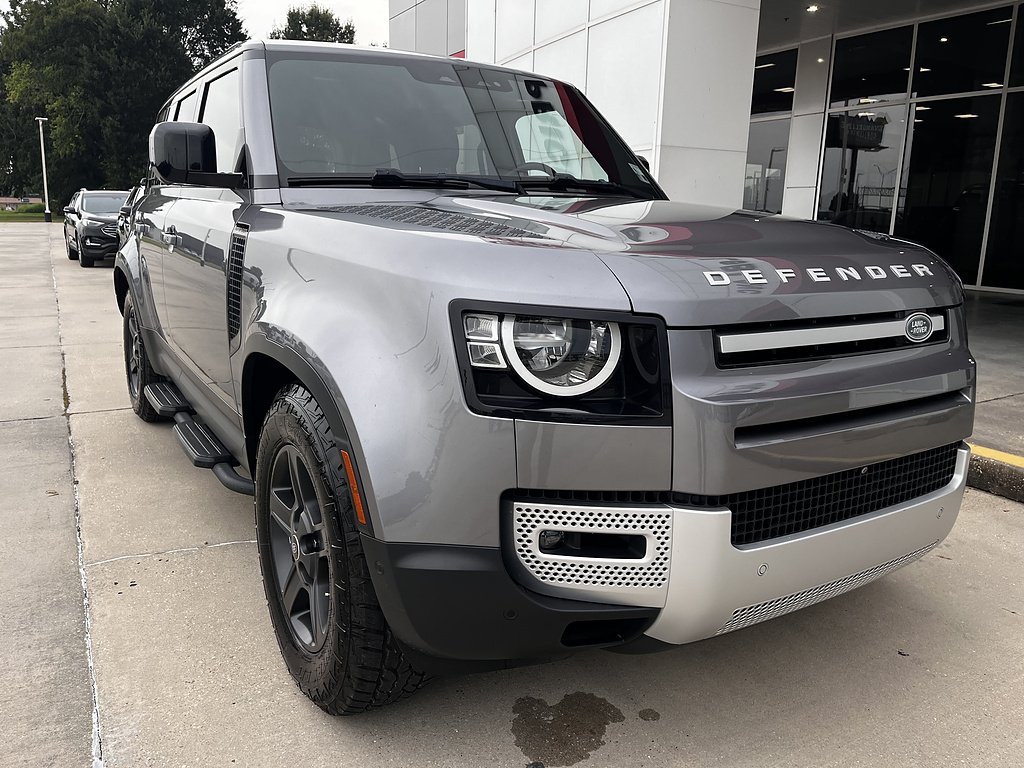 2023 Land Rover Defender